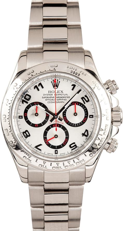 daytona 116 509|rolex daytona 116509 white gold.